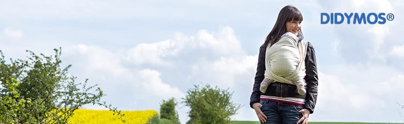 Didymos > Tragetuch | Titelbild