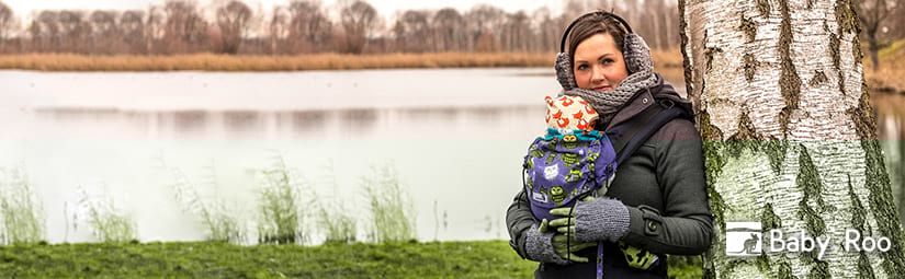 Huckepack (Baby Roo) > Half Buckle | Titelbild